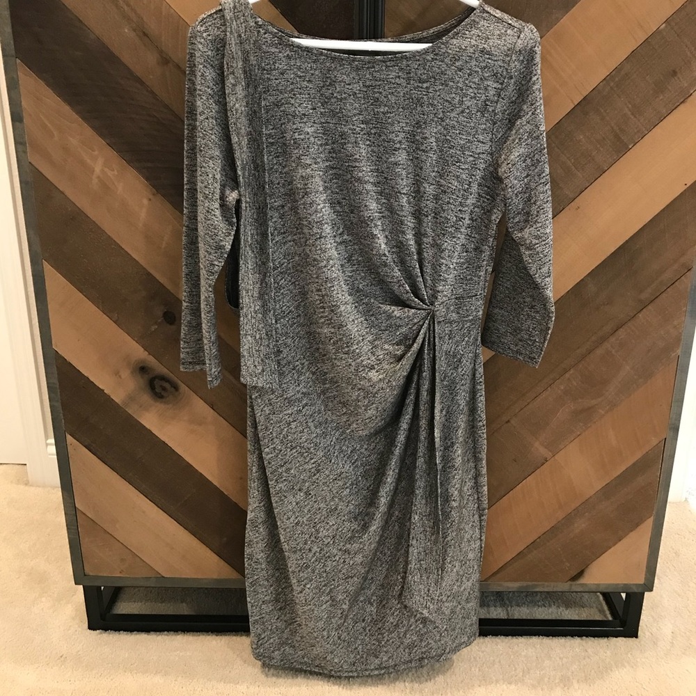Ann Taylor Wrap Dress